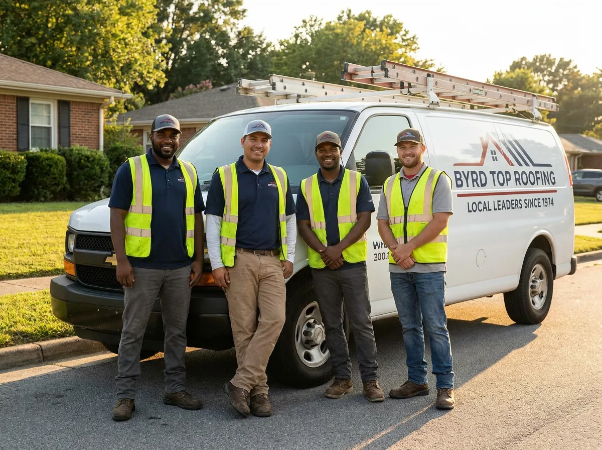 Roofing company in Parnell, MO
